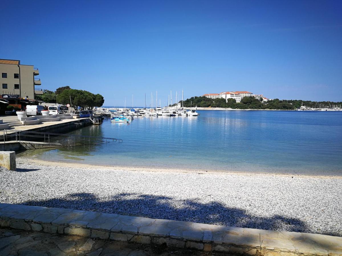 Apartments Romina- 50M From The Sea PUY Eksteriør bilde